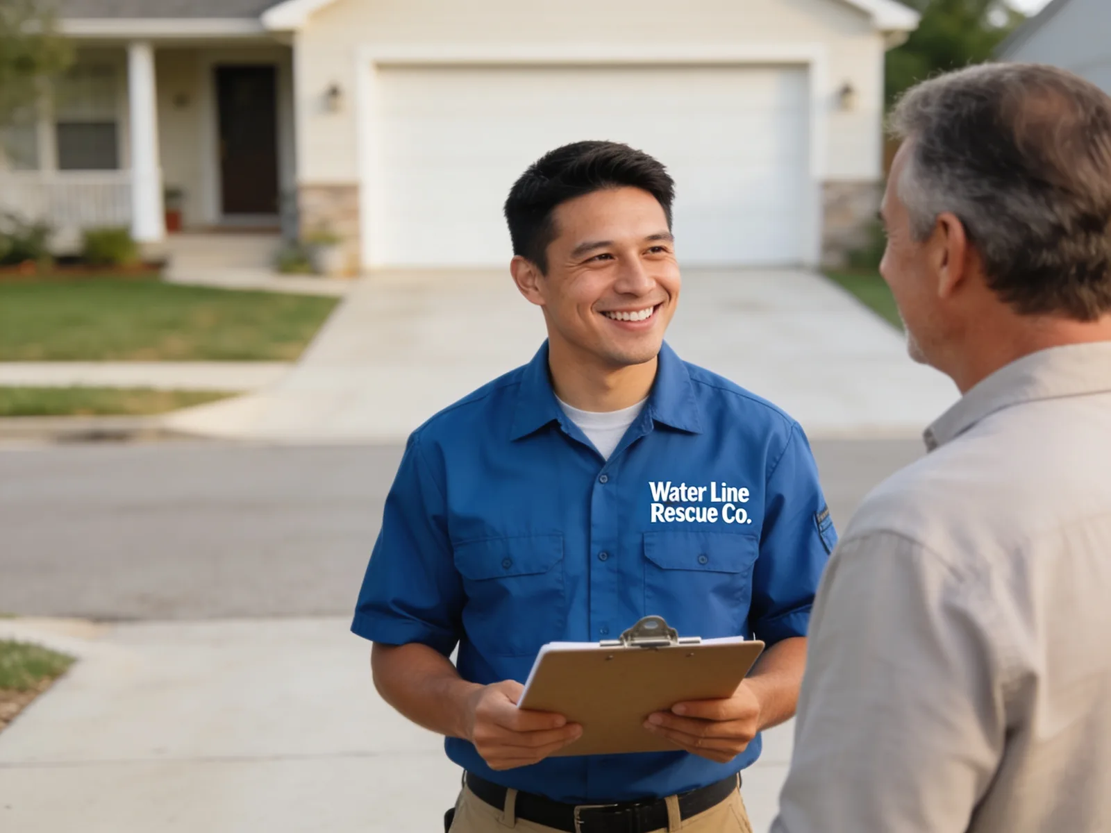 Water Line Repair Winthrop, IA FAQs